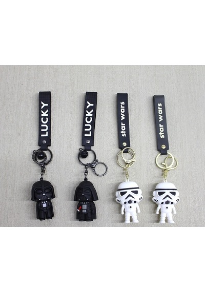 Buğz Star Wars Silikon Anahtarlık