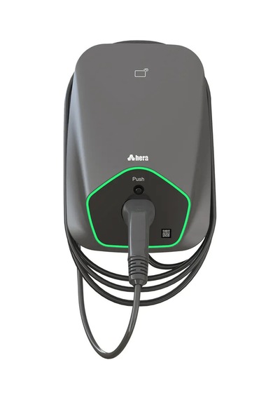 Chargepack Bc32a Smart Type2 Kablo 32a 22kw Üç Faz Rfıd Wifi Ethernet Bluetooth