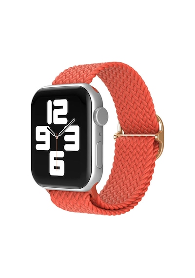 Flzdgnkr Newface Apple Uyumlu Watch 42mm Star Kordon - Kiremit