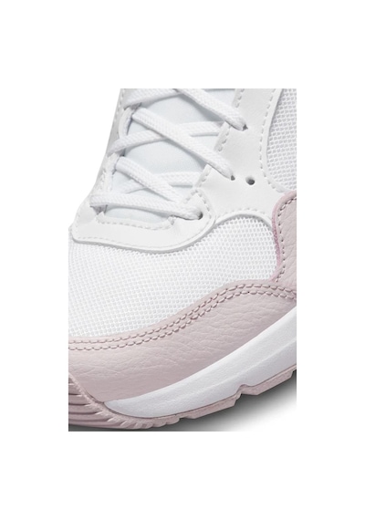 Nike Air Max Sc Gs Cz5358-115 Beyaz Kadın Spor Ayakkabı Beyaz