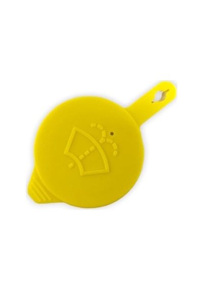 Cam Fiskiye Suyu Depo Kapağı 90563741 Opel Corsa C İle Uyumlu 2001-2006 Açık-ahşap