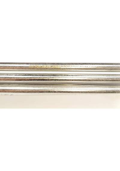 8kw Üçgen Küçük Flanş Endüstriyel Mutfak Isıtıcı Rezistansı Cr304 - Sern F2106 1352120216-00/00