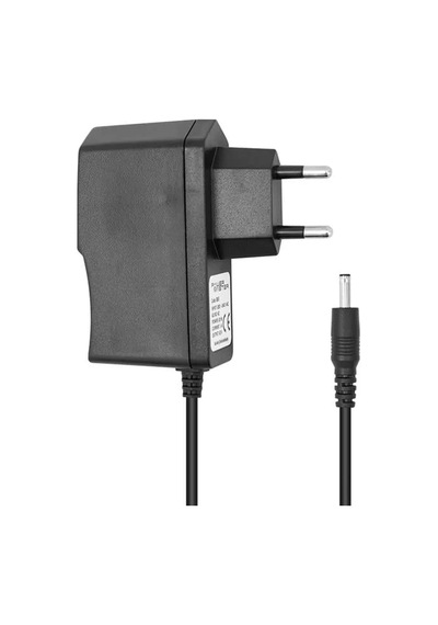 Hubrendy Sh Powermaster Pm-8113 12 Volt - 1 Amper 3.5 1.35 Mm Uçlu Priz Tipi Adaptör