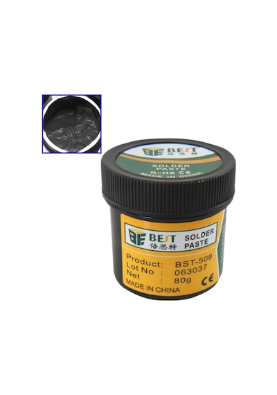 Krem Lehim Sıvı Lehim Mechanic-Best-Ppd Solder Paste