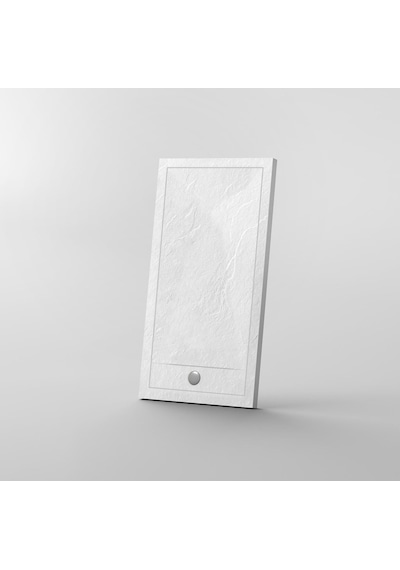 Shower Slimflat Dikdörtgen Duş Teknesi 90X120 Cm