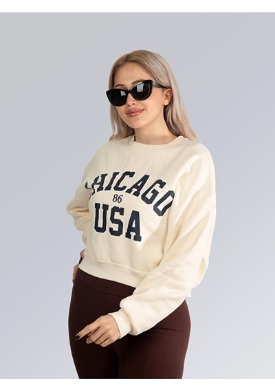 Casual City Sweatshirt 001