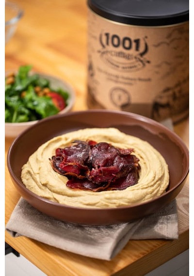 1001 Çiftliği Pastırma 100gr Katkısız