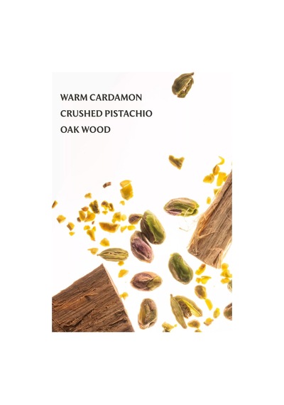 Touchland Rich Pistachio Kokulu Nemlendirici Vücut Ve Saç Spreyi 60ml