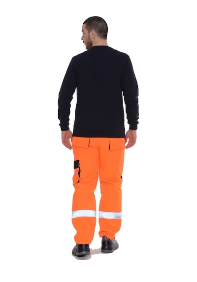 3 İplik Sweetshirt 0 Yaka