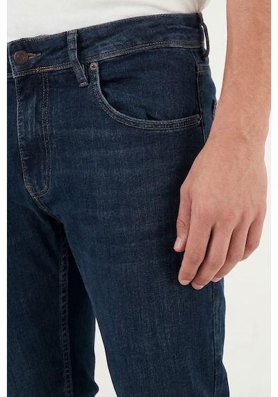 Buratti Erkek Kot Pantolon 3300c51tokyo Lacivert
