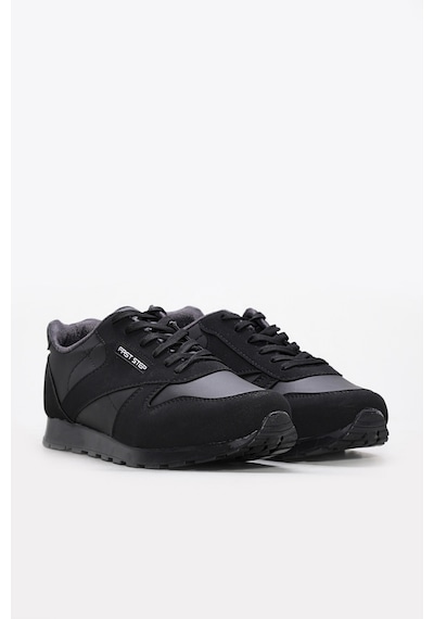 Fast Step Erkek Casual Ayakkabı 590ma011 Siyah