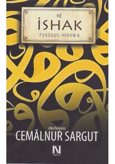 Hz.Ishak Cemâlnur Sargut