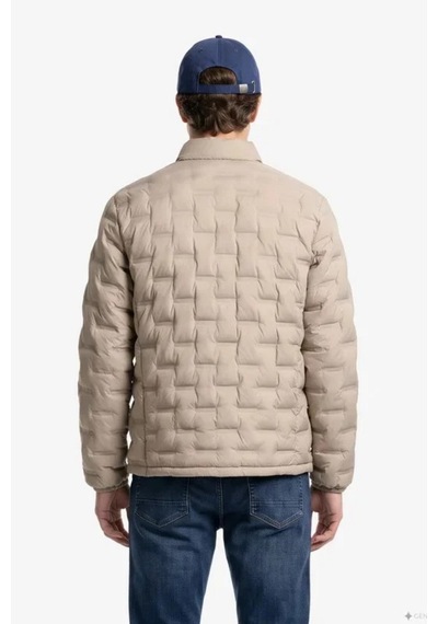 Nautica Erkek Bej Su İtici Mont-24682