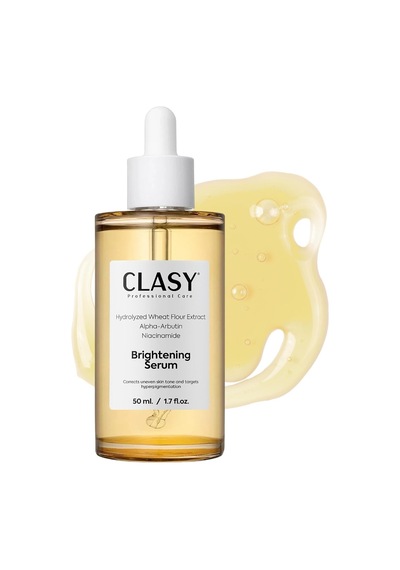 Clasycare Leke Karşıtı Aydınlatıcı Yüz Serumu Niasinamid, Alpha Arbutin Ve Hyaluronik Asit İçerikli Serum Cilt Tonu Eşitleyici, Kore Cilt Bakımı, 50ml Sku: Smg8690010443502 Clasycare Leke Karşıtı Aydınlatıcı Yüz Serumu Niasinamid, Alpha Arbutin Ve Hyaluronik Asit İçerikli Serum Cilt Tonu Eşitleyici, Kore Cilt Bakımı, 50ml Sku: Smg8690010443502