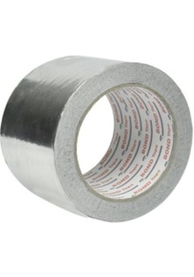Tembant 72mm 20 Metre Alüminyum Bant Soba Bandı