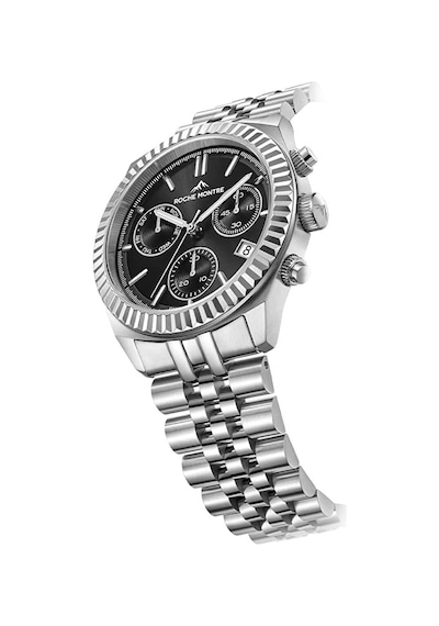 Roche Montre Rmg6000-05 Erkek Kol Saati Metalik Gri