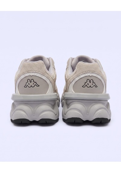 Kappa Puerto Kadın Gri Sneaker
