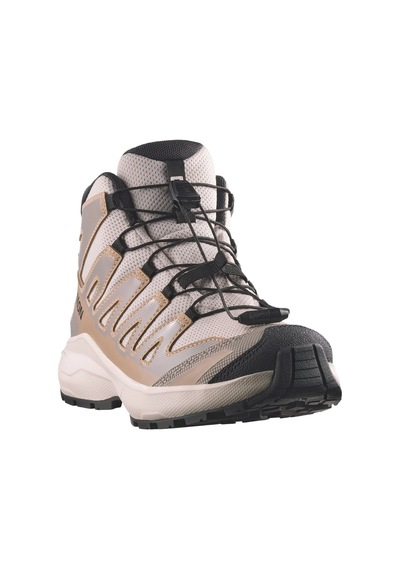 Salomon Salomon Xa Pro Mid Waterproof Çocuk Bej Bot Scvı