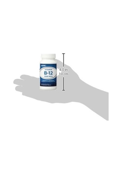 Vitamin B12 1000 Mcg 100 Tablet Vitamin