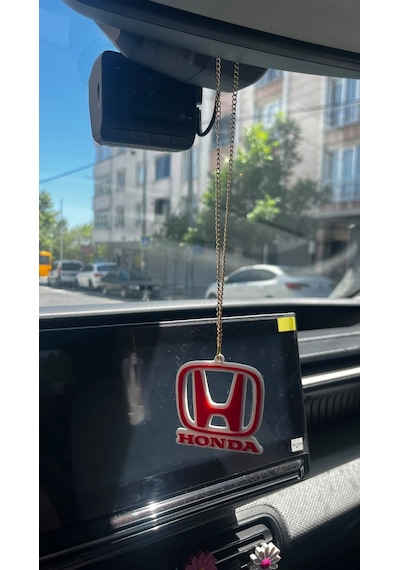Honda Otomobil Dikiz Ayna Süsü 3d