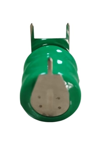 3.6v 3s1p 80 Mah 3 Pin Nı-mh Buton Pil