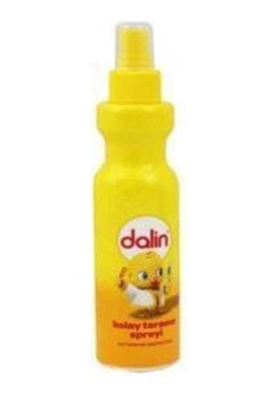 Dalin Kids Kolay Tarama Spreyi Detangler 200 Ml