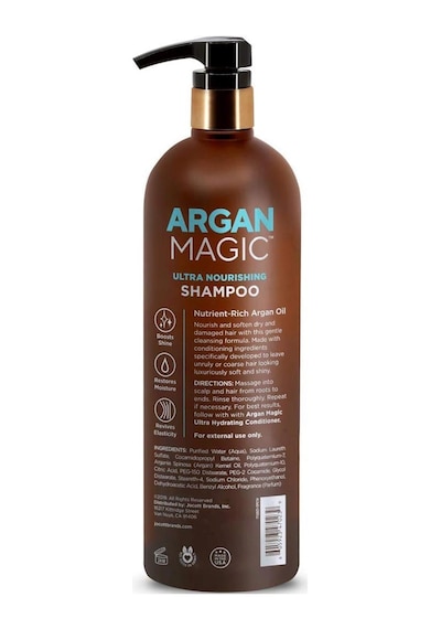 Argan Magic Besleyici Şampuan 946ML