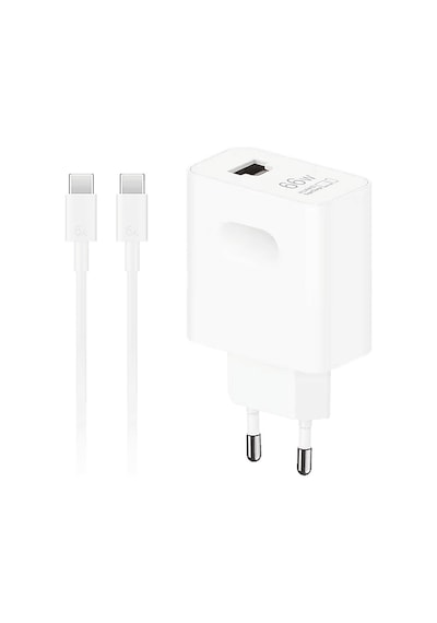 Huaweı Superpower 66w Şarj Cihazı Beyaz