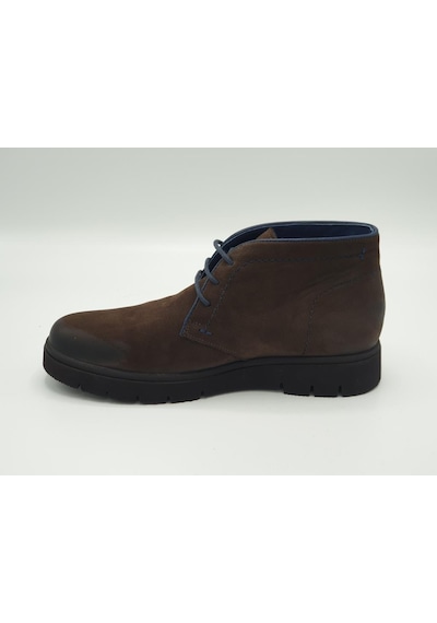 Freefoot Ayakkabıdamarka 6820-1 Tejo Kahve Erkek Bot 001