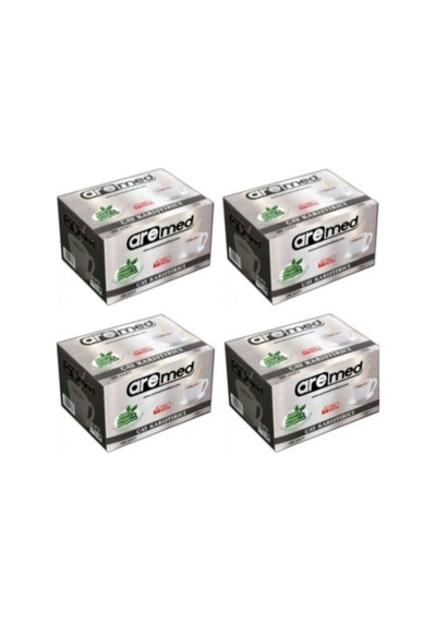 Aremed Ahşap Çay Kahve Karıştırıcı 4 x 500'lü