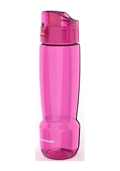 Zweikell Matara Camry 650 Ml Tritan Sıcak Pembe (Hot Pink)