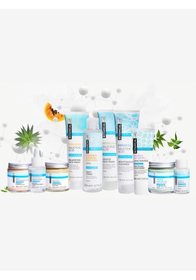 Botanical Lab Gül Hyaluronik Asit Nemlendirici Gece Maskesi 100 ML