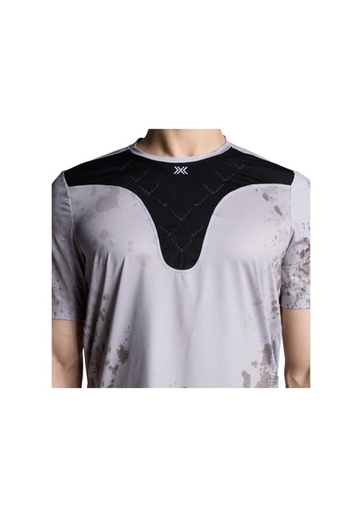 X-Bionic X-bıonıc X-bıonıc Corefusıon Run Shırt Ss Men Sd00 Gri