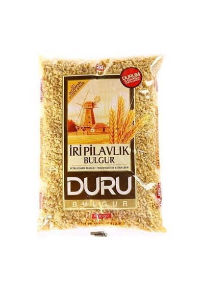 İri Pilavlık Bulgur 1000 Gr
