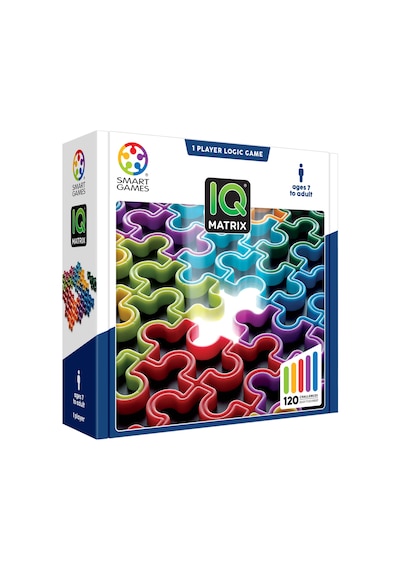 Smartgames Iq Matrix