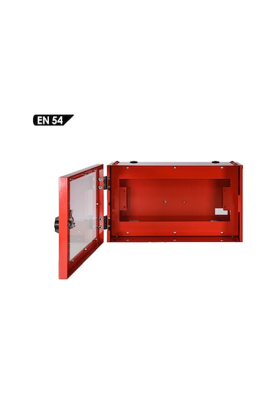 Lda Eq242057 Kırmızı Duvar Kabini Vap-1 + Vap-8k İçin