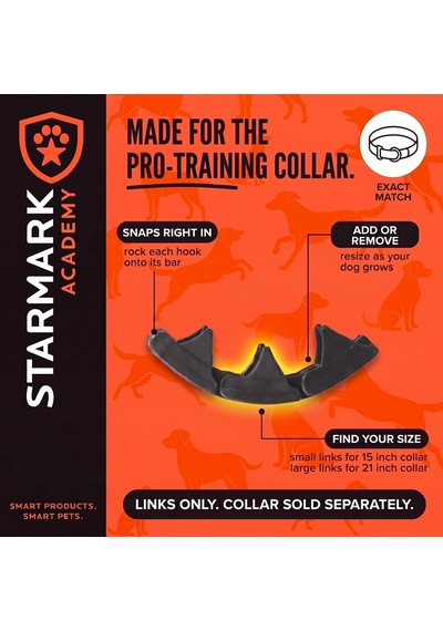 Pro-training Köpek Tasması Add-a-link Small Çok Renkli