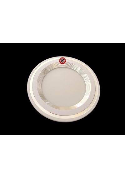 Csr Tek Spot 3 Renk 7 Watt Armatür 220V Krom