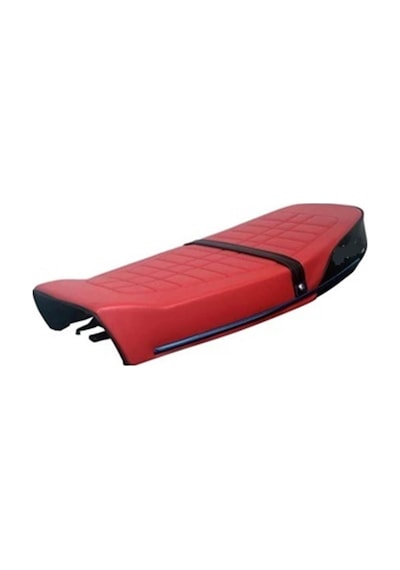 Sele Komple 125 Cg Modifiye Düşük Kırmızı