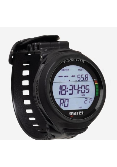 Mares Puck Lite Dalış Bilgisayarı
