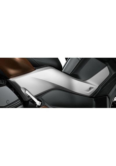 Yamaha Xmax250 Or.  Sağ Yan Z Kapak Mat Gümüş B74-F1721-00-P1