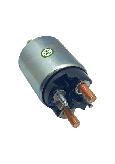 Zm 12v Marş Otomatiği Delco Tipi 3 Delik M5/m5 N11.18836