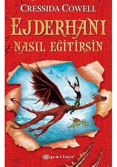 Ejderhanı Nasıl Eğitirsin 1 - Dlkj-874825