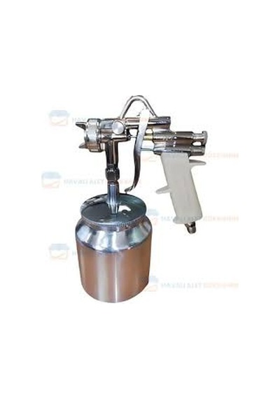 Unocap Ucpg7025 Boya Tabancası G70 Alttan Depo 2,5 Mm Diğer