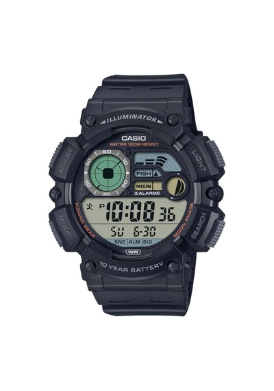Casio Ws-1500h-1avdf Erkek Kol Saati-12745 Metalik