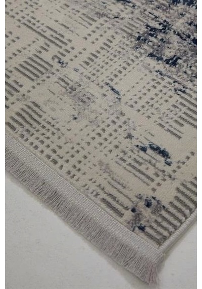 Dekorenti Halı Dora 1909 Mavi Çok Renkli