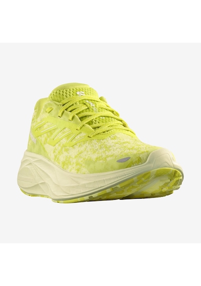 Salomon Aero Glıde 2 Erkek Koşu Ayakkabısı Sulphur Spring L47426900 Sarı