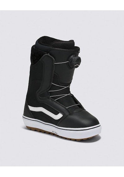 Vans Encore Og Black/white Kadın Snowboard Ayakkabısı Siyah