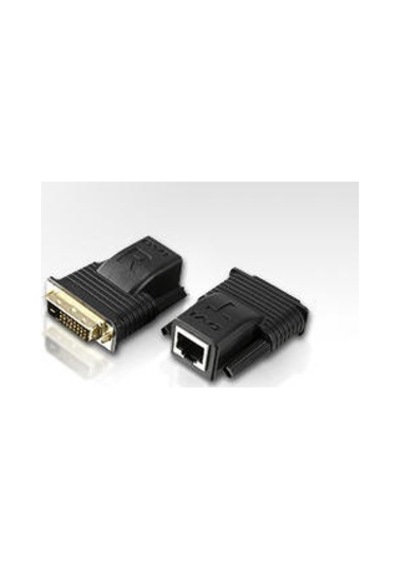 Aten Ve066 20 Mt Mini Dvı-d 24+1 To Cat 1920x1080 Dvı-d Sinyal Uzatma Cihazı