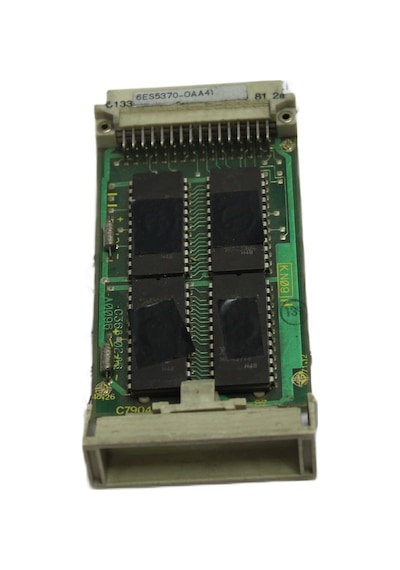 6es5370-0aa41 Kullanılmıs